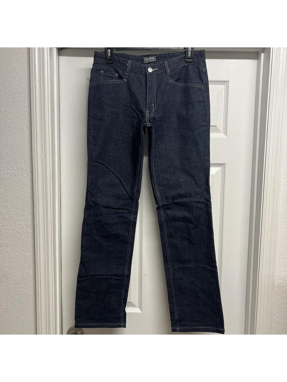 Levi’s Women’s Silvertab Dark Wash Jeans Sz. 9M (30X31) Vintage
